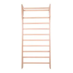 Шведска стена inSPORTline Dremar 240 x 90 см - лакирана