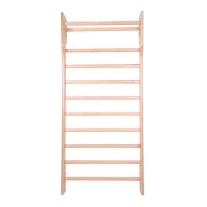 Шведска стена inSPORTline Dremar 240 x 90 см - лакирана