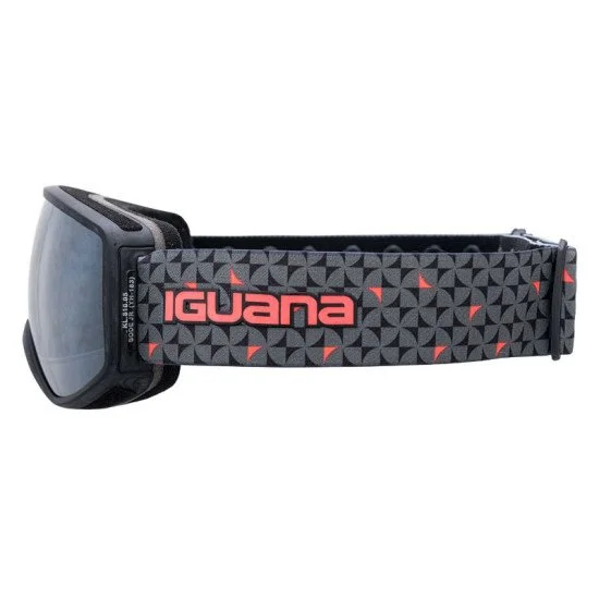 Ски очила IGUANA Sode Jr, Сив