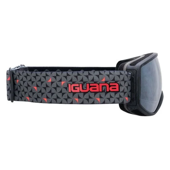 Ски очила IGUANA Sode Jr, Сив