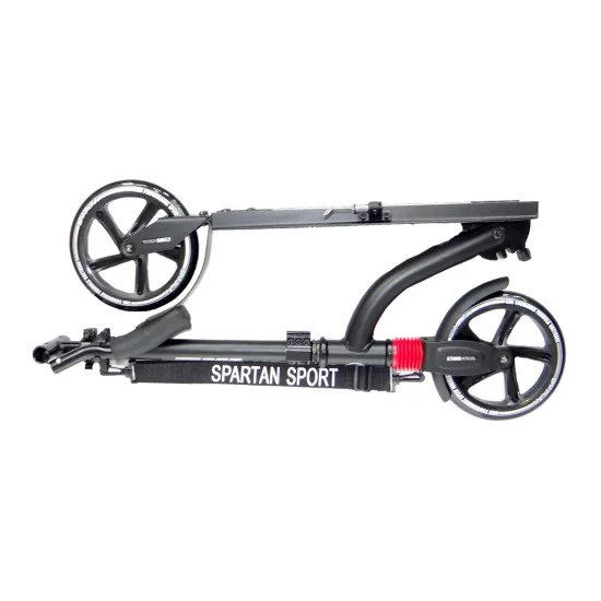 Тротинетка SPARTAN Double Suspension 203 Тротинетка SPARTAN Double Suspension 203