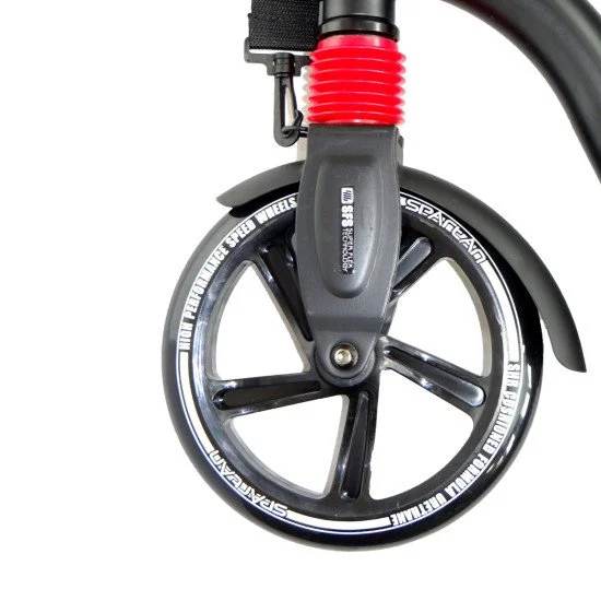 Тротинетка SPARTAN Double Suspension 203 Тротинетка SPARTAN Double Suspension 203