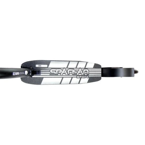 Тротинетка SPARTAN Double Suspension 203 Тротинетка SPARTAN Double Suspension 203