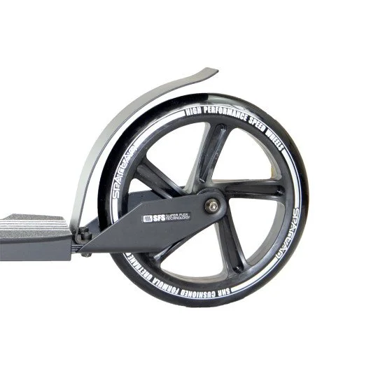 Тротинетка SPARTAN Double Suspension 203 Тротинетка SPARTAN Double Suspension 203