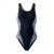 Дамски бански AQUAWAVE Chichena WMNS, Черен