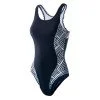 Дамски бански AQUAWAVE Chichena WMNS, Черен