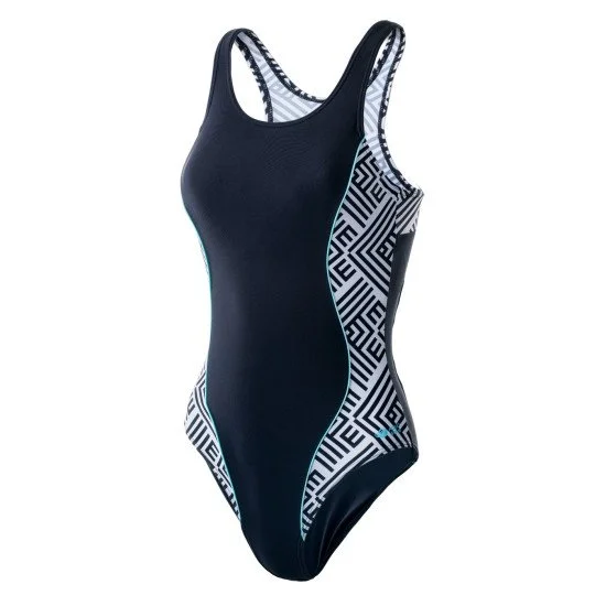 Дамски бански AQUAWAVE Chichena WMNS, Черен