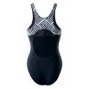 Дамски бански AQUAWAVE Chichena WMNS, Черен
