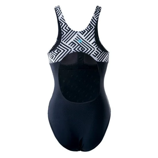 Дамски бански AQUAWAVE Chichena WMNS, Черен