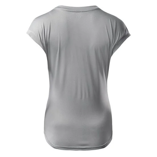 Дамска тениска IQ Ledia Wmns, Сив Дамска тениска IQ Ledia Wmns, Сив