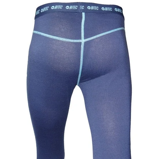 Термо бельо-комплект за жени HI-TEC Lady Alpine Set, Син Термо бельо-комплект за жени HI-TEC Lady Alpine Set, Син