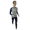 Термо бельо-комплект за жени HI-TEC Lady Alpine Set, Син Термо бельо-комплект за жени HI-TEC Lady Alpine Set, Син