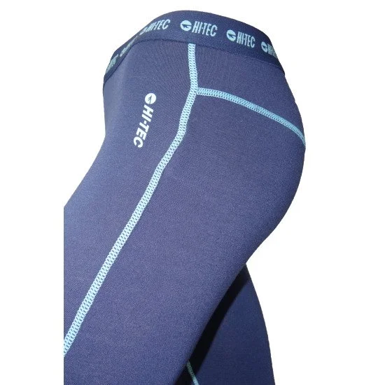 Термо бельо-комплект за жени HI-TEC Lady Alpine Set, Син Термо бельо-комплект за жени HI-TEC Lady Alpine Set, Син