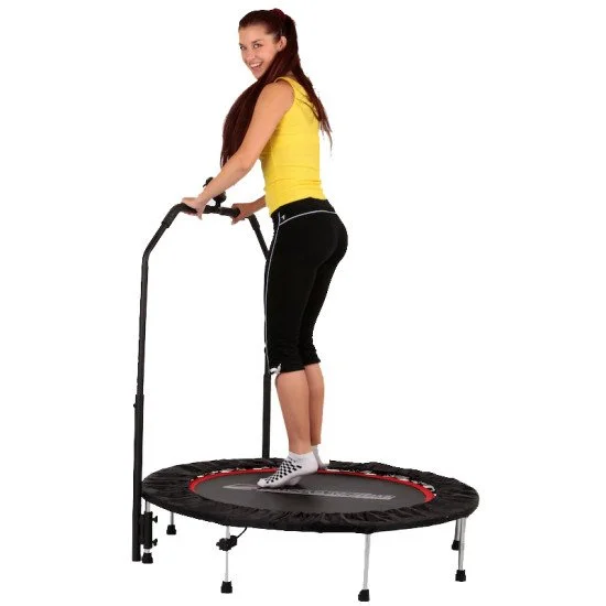 Батут с дръжка inSPORTline PROFI Digital 122 см Батут с дръжка inSPORTline PROFI Digital 122 см
