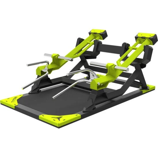 Машина за трапец THD Fitness TITAN Машина за трапец THD Fitness TITAN