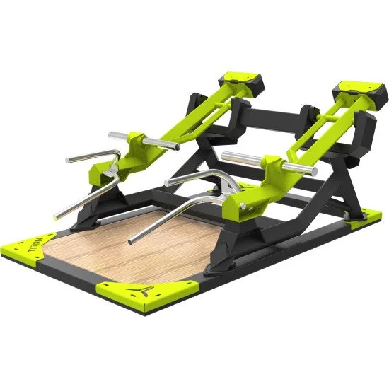 Машина за трапец THD Fitness TITAN Машина за трапец THD Fitness TITAN