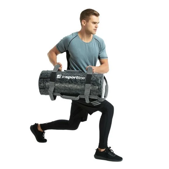 Тренировъчна торба inSPORTline Fitbag Camu 10 кг
