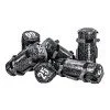 Тренировъчна торба inSPORTline Fitbag Camu 10 кг