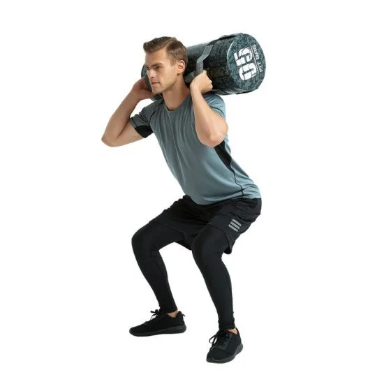 Тренировъчна торба inSPORTline Fitbag Camu 5 кг