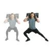 Тренировъчна торба inSPORTline Fitbag Camu 10 кг