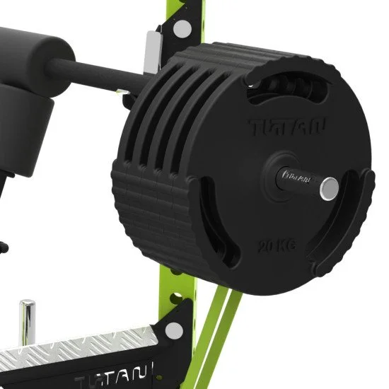 Кросфит станция Yoke TITAN 