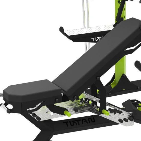 Кросфит станция Yoke TITAN 