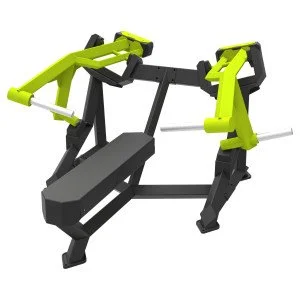 Преса за гърди от лег THD Fitness TITAN