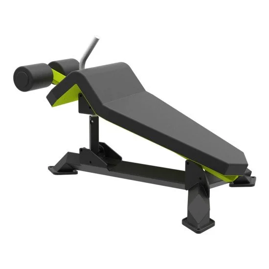 Лежанка за коремни преси - наклонена THD Fitness TITAN Лежанка за коремни преси - наклонена THD Fitness TITAN
