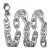 Тренировъчна верига inSPORTline Chainbos 25 кг