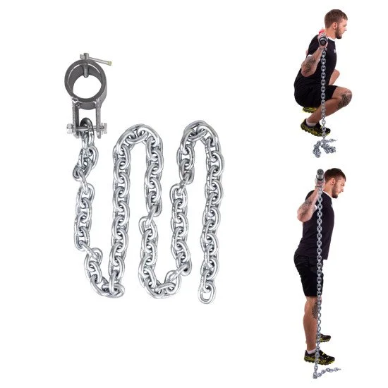 Тренировъчна верига inSPORTline Chainbos 25 кг Тренировъчна верига inSPORTline Chainbos 25 кг