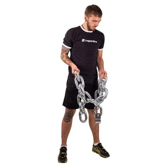 Тренировъчна верига inSPORTline Chainbos 25 кг Тренировъчна верига inSPORTline Chainbos 25 кг