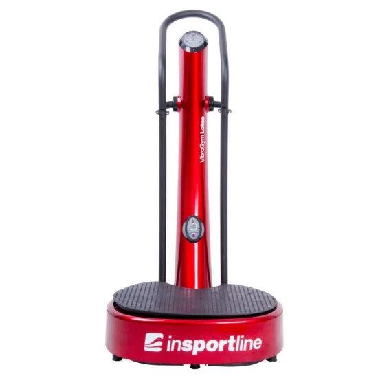 Вибрираща машина VibroGym inSPORTline Lotos Вибрираща машина VibroGym inSPORTline Lotos