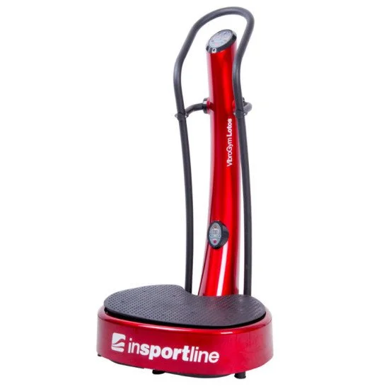 Вибрираща машина VibroGym inSPORTline Lotos Вибрираща машина VibroGym inSPORTline Lotos