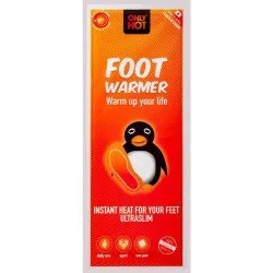 Отоплител / уормър за крака ONLY HOT