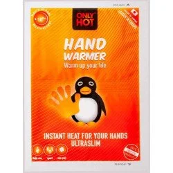 Отоплител / уормър за ръце ONLY HOT®