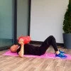 Тренировъчна торба inSPORTline Fitbag Aqua XL
