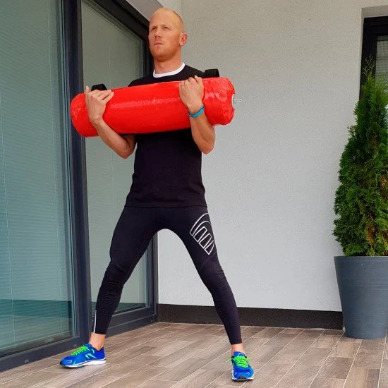 Тренировъчна торба inSPORTline Fitbag Aqua XL