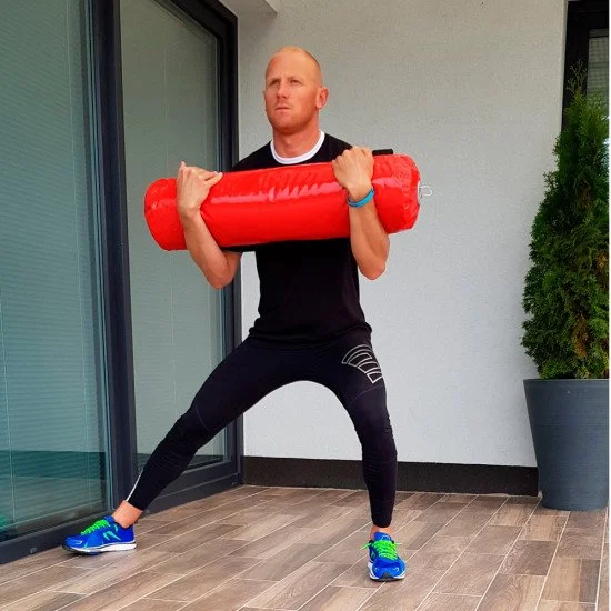 Тренировъчна торба inSPORTline Fitbag Aqua XL