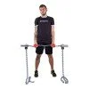 Комплект тренировъчни вериги inSPORTline Chainbos 2x20kg