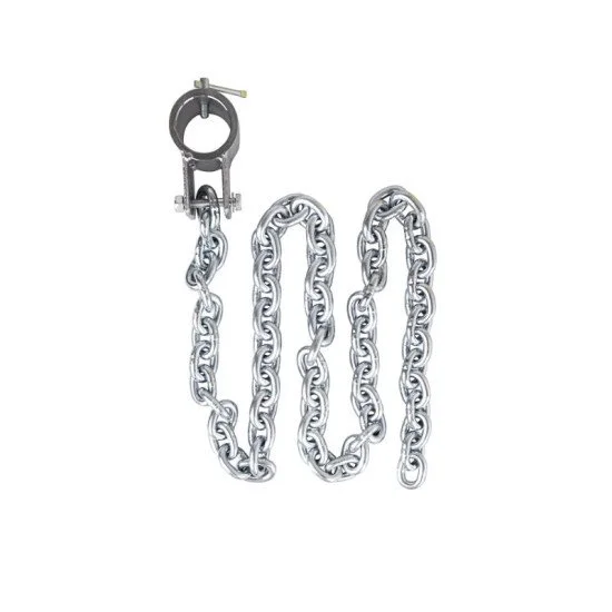 Комплект тренировъчни вериги inSPORTline Chainbos 2x20kg