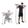 Комплект тренировъчни вериги inSPORTline Chainbos 2x20kg
