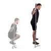 Комплект тренировъчни вериги inSPORTline Chainbos 2x20kg