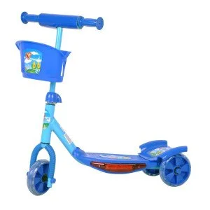 Детска триколка WORKER Tri 100, Син Детска триколка WORKER Tri 100, Син