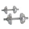 Комплект хромирани гири 2x10 кг Комплект хромирани гири 2x10 кг