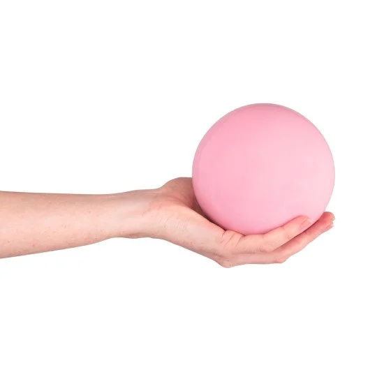 Топка за йога inSPORTline Yoga ball 1 кг Топка за йога inSPORTline Yoga ball 1 кг