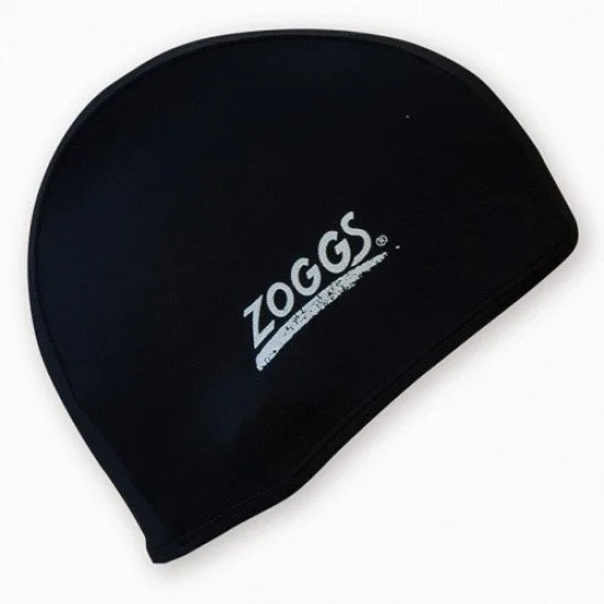 Плувна шапка ZOGGS Deluxe Stretch