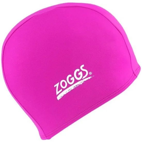 Плувна шапка ZOGGS Deluxe Stretch