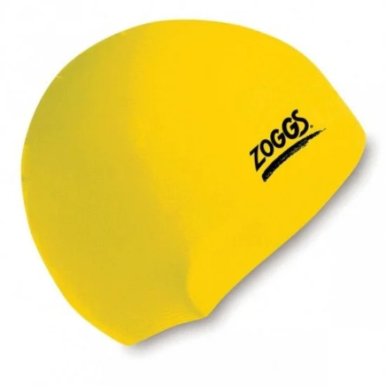 Плувна шапка ZOGGS Deluxe Stretch
