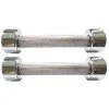Хромирани дъмбели SPARTAN 2 x 8 кг Хромирани дъмбели SPARTAN 2 x 8 кг