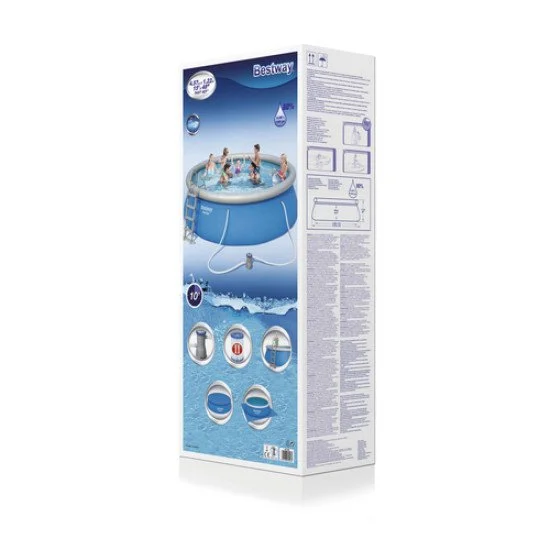Комплект надуваем басейн BESTWAY Fast Set 457